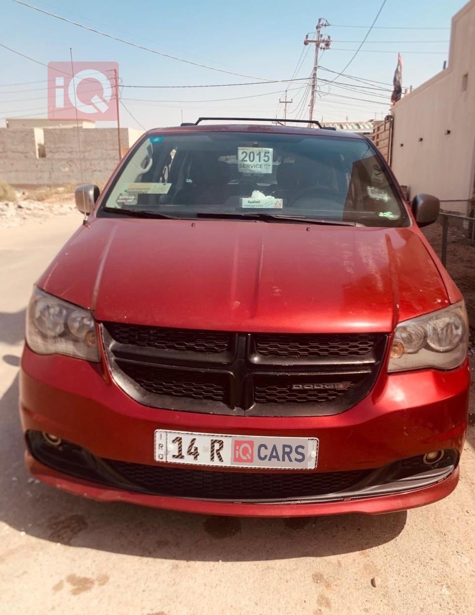 Dodge Grand Caravan